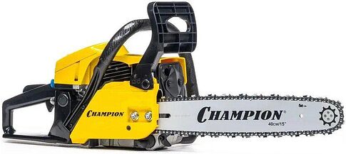 Бензопила Champion CPN246 + доп цепь