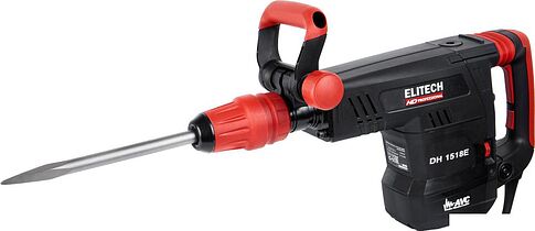 Отбойный молоток ELITECH DH 1518E (кейс)
