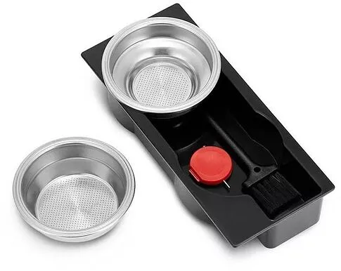 Рожковая кофеварка Kitfort KT-7413