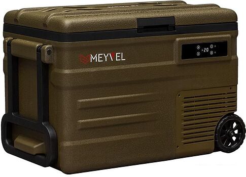 Компрессорный автохолодильник Meyvel AF-U45-travel