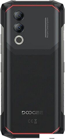 Телефон Doogee Blade 20 Turbo 8GB/256GB (черный)