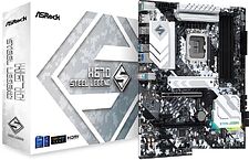 Материнская плата ASRock H670 Steel Legend