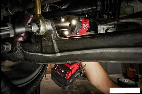 Гайковерт Milwaukee M18 FUEL M18FIW2F12-0 4933498058 (без АКБ)