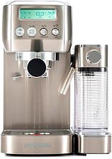 Рожковая кофеварка Hyundai HEM-9999