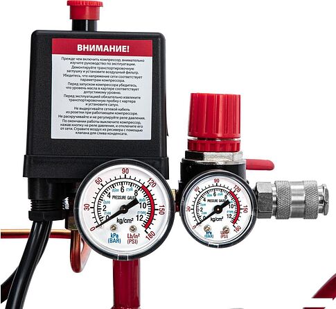 Компрессор MTX КР3000/100