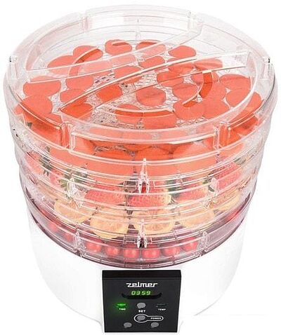 Сушилка для овощей и фруктов Zelmer ZFD1005