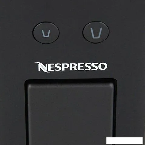 Капсульная кофеварка Nespresso Essenza Mini C30 (черный)