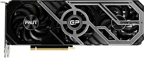 Видеокарта Palit GeForce RTX 3070 Ti GamingPro 8GB GDDR6X NED307T019P2-1046A
