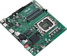 Материнская плата ASUS Pro H610T-CSM Материнская плата ASUS Pro H610T-CSM