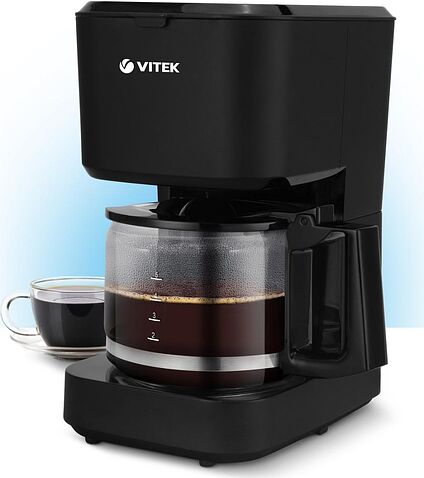Капельная кофеварка Vitek VT-8386