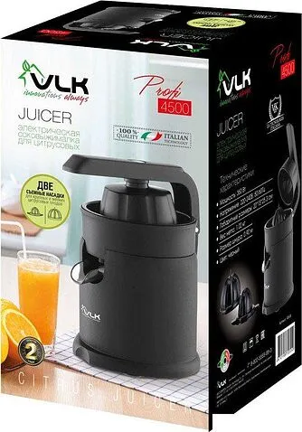 Соковыжималка VLK Profi-4500