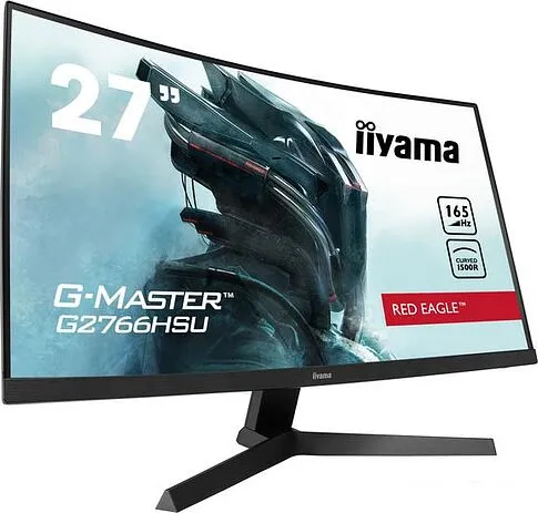 Монитор Iiyama G-Master G2766HSU-B1