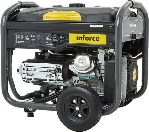 Бензиновый генератор Inforce GL 7500