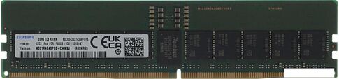 Оперативная память Samsung 32ГБ DDR5 5600 МГц M321R4GA0PB0-CWM
