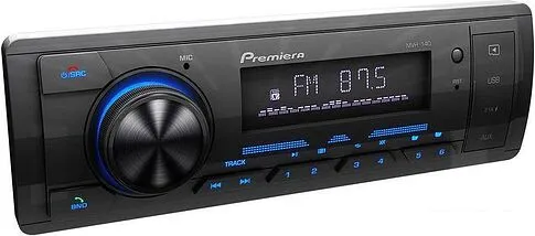 USB-магнитола Premiera MVH-140