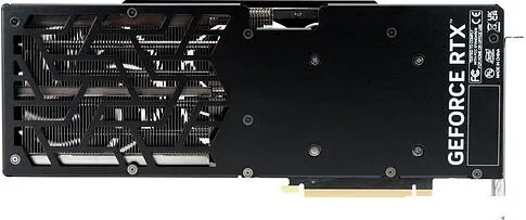 Видеокарта Palit GeForce RTX 4070 Ti Super JetStream OC 16GB NED47TSS19T2-1043J