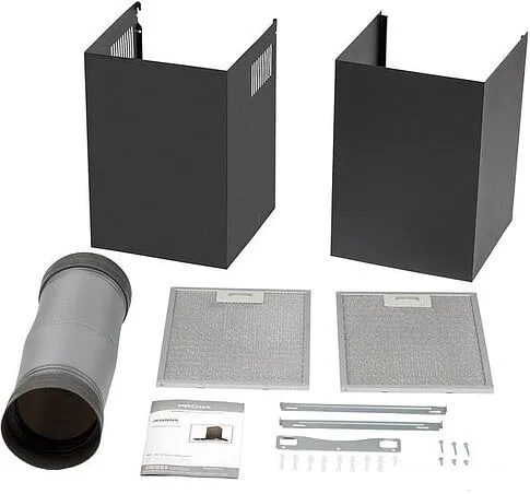 Кухонная вытяжка Krona Joanna 600 PB (черный)