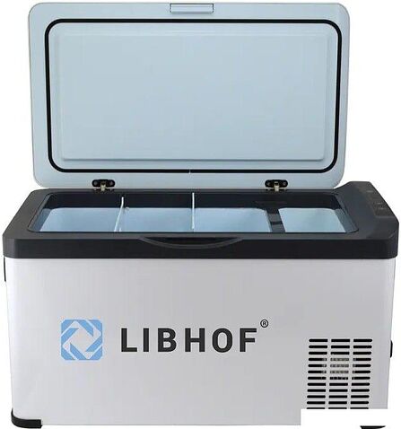 Компрессорный автохолодильник Libhof K-26 23л