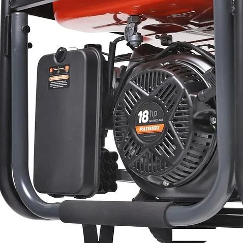 Бензиновый генератор Patriot GRA 9500AWS