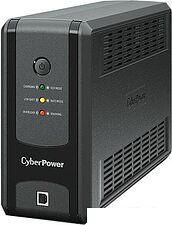 Источник бесперебойного питания CyberPower UT850EIG Источник бесперебойного питания CyberPower UT850EIG