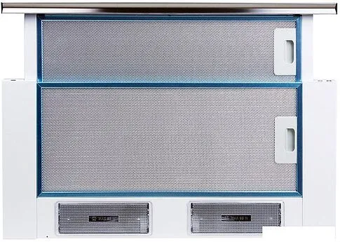 Кухонная вытяжка Krona Kamilla 600 Inox 1m