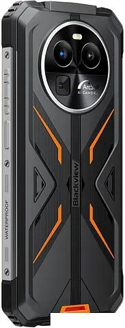 Смартфон Blackview BV8100 (оранжевый)