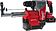 Перфоратор Milwaukee M18 ONE FHPX DEL-552C Fuel One-Key 4933478498 (с 2-мя АКБ, кейс)