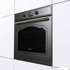 Электрический духовой шкаф Gorenje BO6735CLB