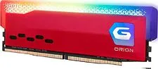 Оперативная память GeIL Orion 2x8GB DDR4 PC4-25600 GOSR416GB3200C16BDC Оперативная память GeIL Orion 2x8GB DDR4 PC4-25600 GOSR416GB3200C16BDC