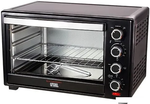 Мини-печь GFgril GFO-38B Convection Plus