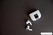 Наушники Venso Superia TW-30 (белый/серебристый)