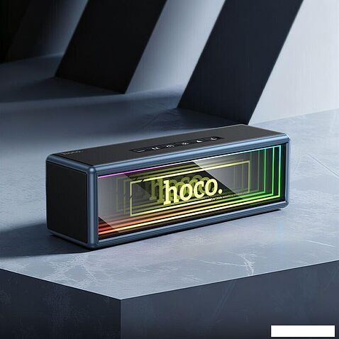 Беспроводная колонка Hoco HC40 (черный)
