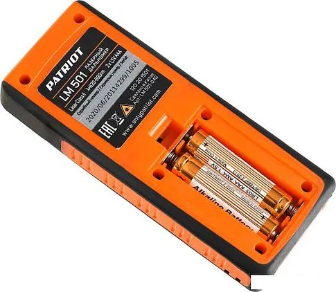 Лазерный дальномер Patriot LM 501