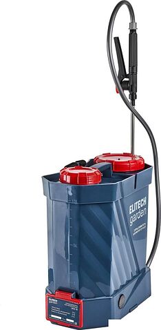 Аккумуляторный опрыскиватель ELITECH ОСА 10 210636