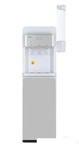 Кулер для воды Ecotronic K43-LXE (белый/серебристый)
