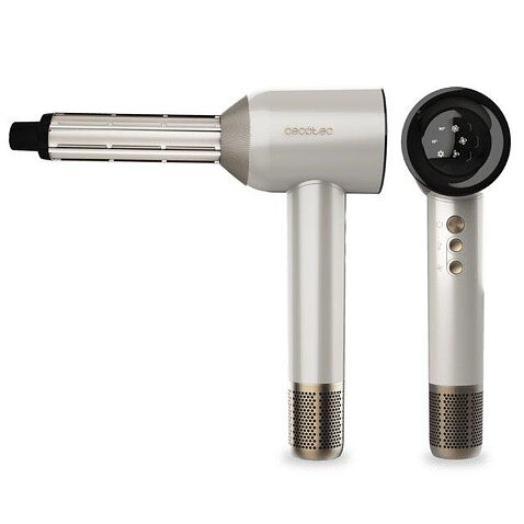 Мультистайлер Cecotec DryGlam Waves Champagne 103715