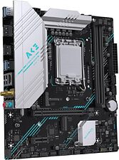 Материнская плата Maxsun B760M Gaming WiFi Ace D4