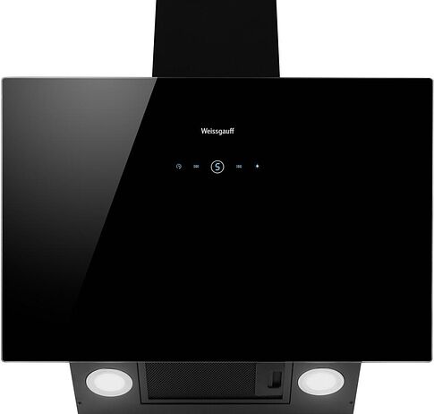 Кухонная вытяжка Weissgauff Alcor TC BL Inverter Wi-Fi