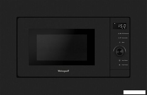 Микроволновая печь Weissgauff HMT-620 BG Grill Matt Edition