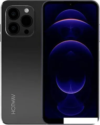 Смартфон Hotwav Note 13 Pro NFC 8GB/256GB (черный)