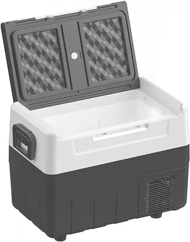 Компрессорный автохолодильник Filymore T45K 45л (черный)