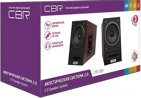 Акустика CBR CMS 590
