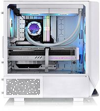 Корпус Thermaltake Ceres 330 TG ARGB Snow CA-1Y2-00M6WN-01