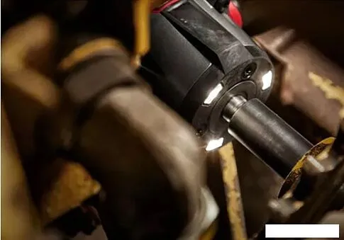 Гайковерт Milwaukee M18 FMTIW2F12-0X 4933478449 (без АКБ, кейс)