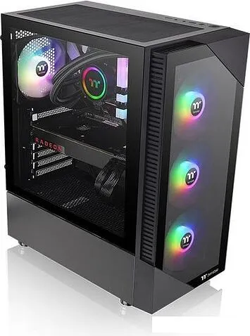 Корпус Thermaltake View 200 TG ARGB CA-1X3-00M1WN-00