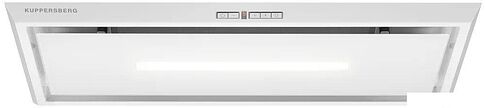 Кухонная вытяжка KUPPERSBERG Intro 70 White