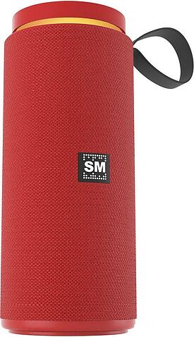Беспроводная колонка Soundmax SM-PS5015B (красный)