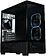 Корпус XASTRA Q500M 3ARGB-FG-C10-UC (черный)