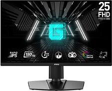 Игровой монитор MSI G255PF E2