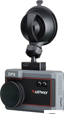 Видеорегистратор-радар детектор-GPS информатор (3в1) Artway MD-215 Signature SHD